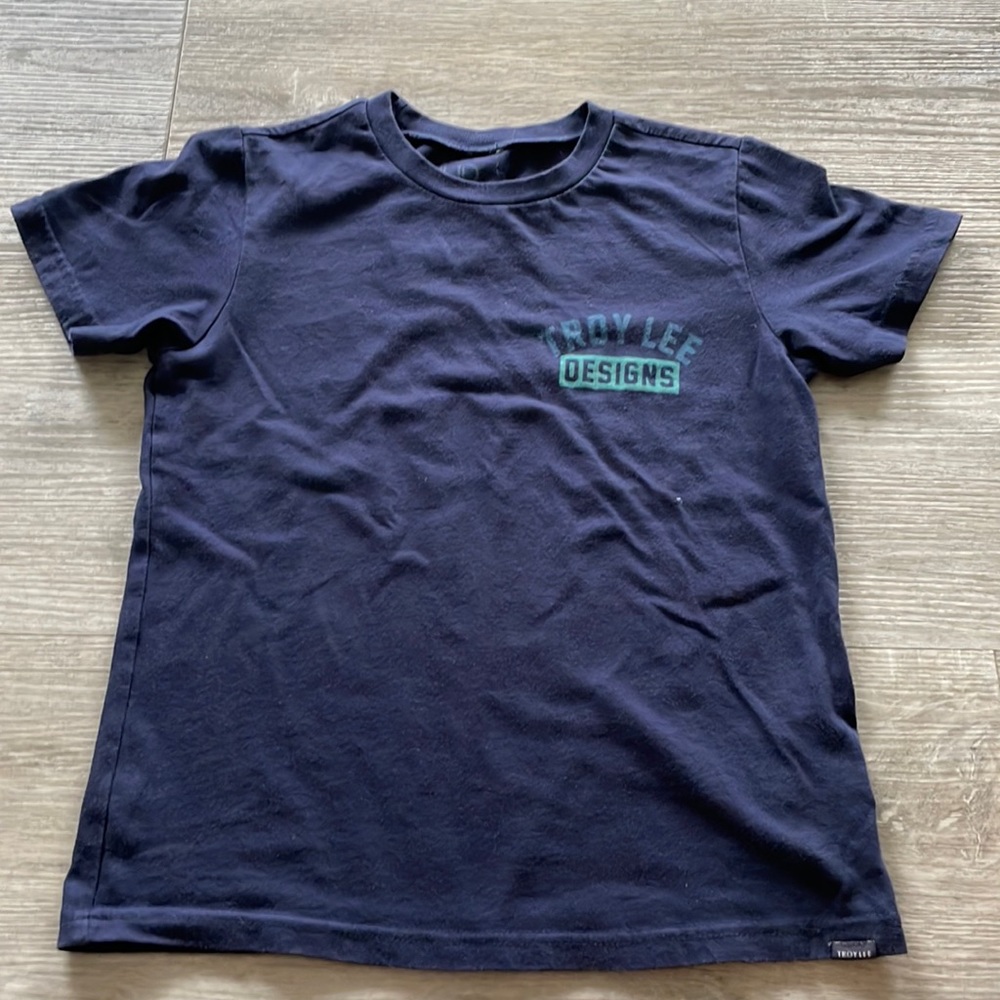 Troy Lee designs tee